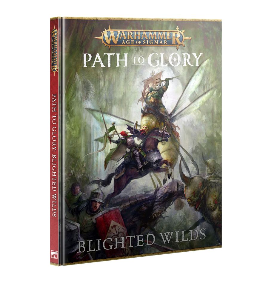 Path to Glory: Blighted Wilds (English) - 榮耀之路：染疫荒野(英文版)