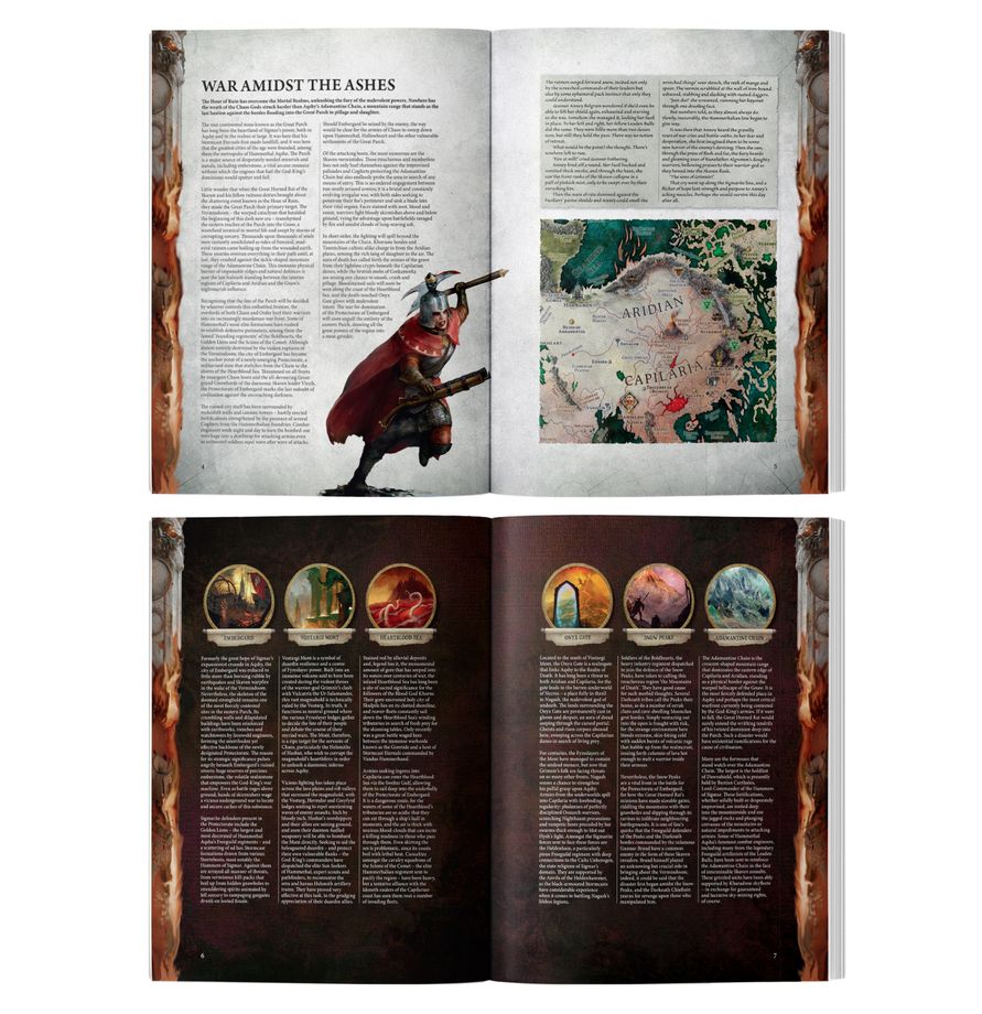 Age of Sigmar: General's Handbook 2026-27 (English) - 戰鎚西格瑪時代：將領手冊2026-27(英文版)