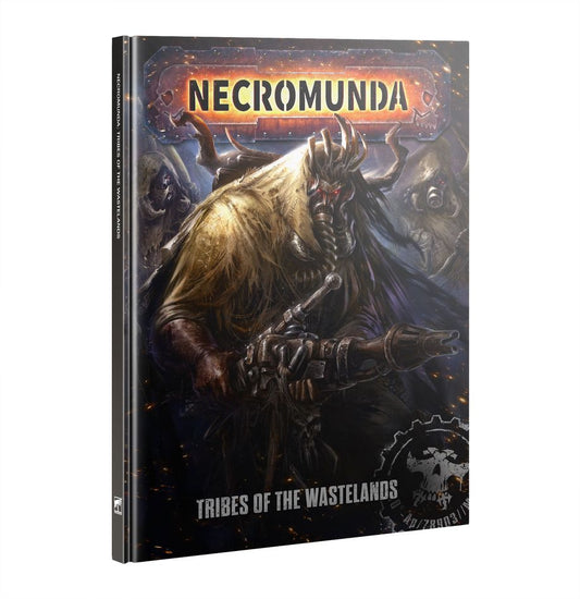 Necromunda: Tribes of the Wastelands - 涅克洛蒙達：荒野部落