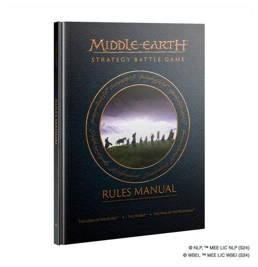 Middle-earth™ Strategy Battle Game Rules Manual - 中土世界：規則手冊