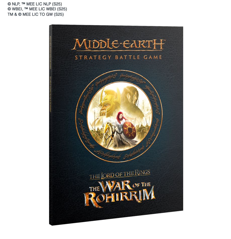 The Lord of the Rings: The War of the Rohirrim - 中土世界日誌：洛汗人之戰