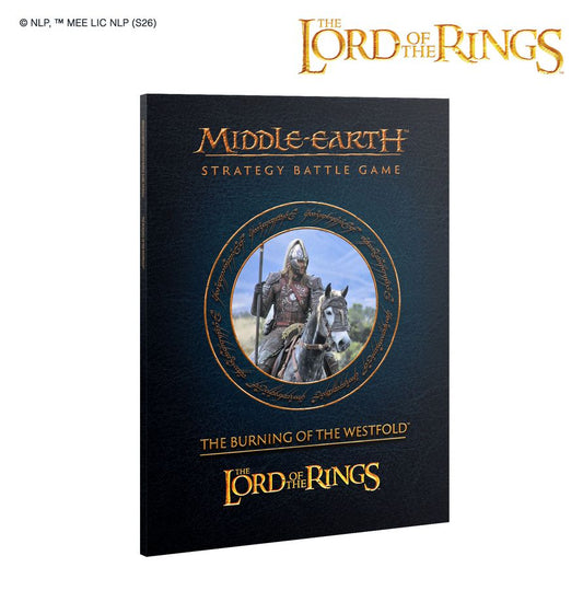 Middle-earth™ Strategy Battle Game: The Burning of the Westfold™ - 中土世界策略戰鬥遊戲日誌：焚燒的西谷