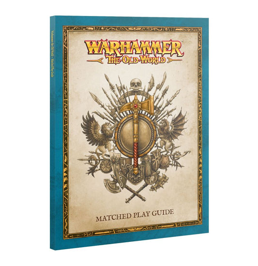 The Old World: Matched Play Guide (English) - 舊世界：對戰模式指南(英文版)