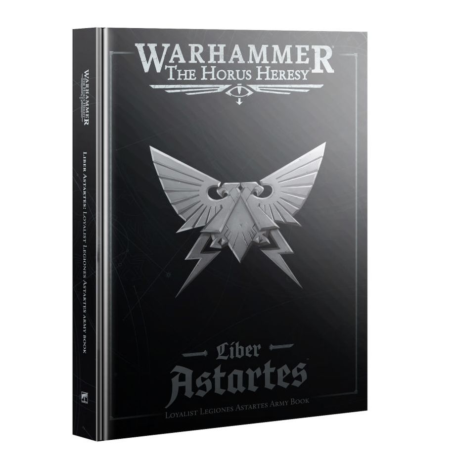 Legiones Astartes: Loyalist Legiones Astartes (English) - 荷魯斯之亂：阿斯塔特之書
