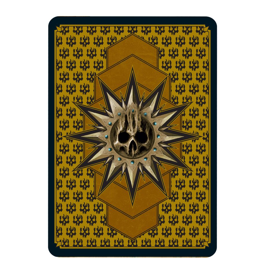 Warhammer Underworlds: Rimelocked Relics (Chinese) - 戰鎚冥土世界：冰封聖物對抗牌組(簡中版)
