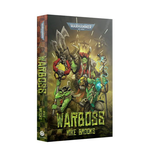 Black Library: Warboss (Paperback)