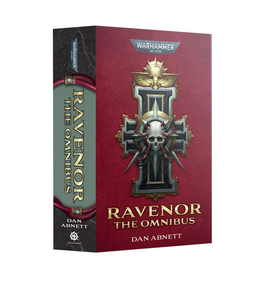 Black Library - Ravenor: The Omnibus (Paperback)
