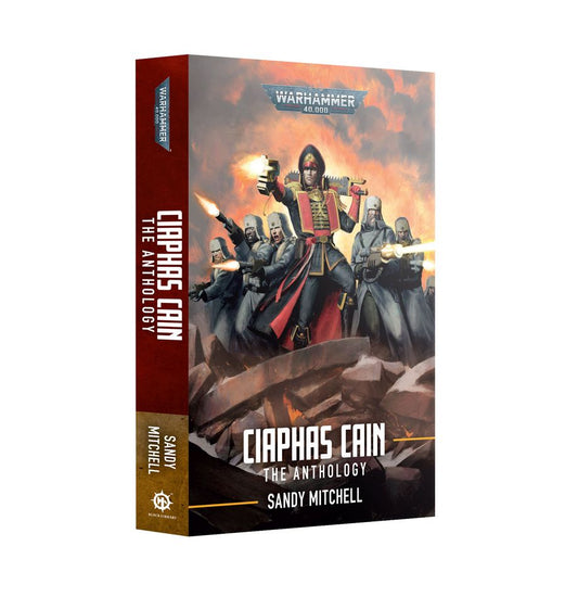 Black Library - Ciaphas Cain: The Anthology (Paperback)