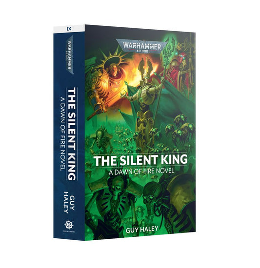 Black Library - Dawn of Fire: The Silent King (Paperback)