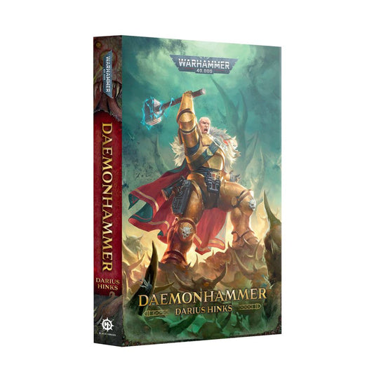 Black Library - Daemonhammer (Paperback)
