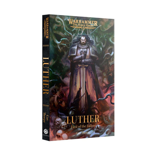 Black Library - Luther: First of the Fallen (Paperback)