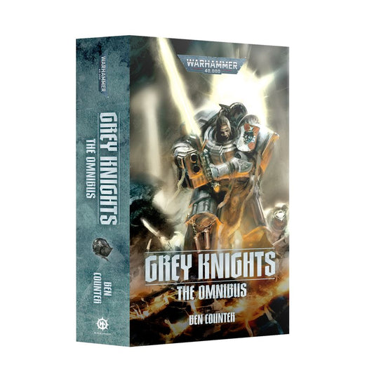 Black Library - Grey Knights: The Omnibus (Paperback)