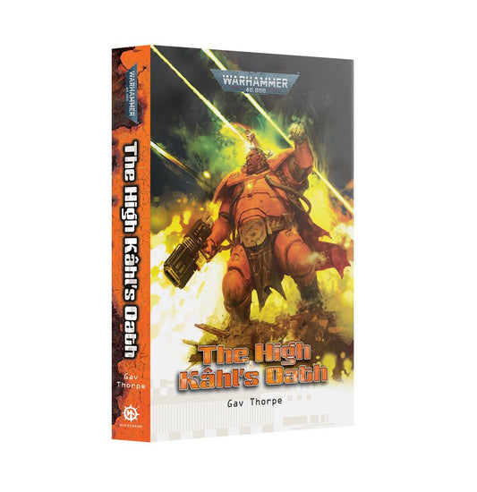 Black Library - The High Kâhl's Oath (Paperback)