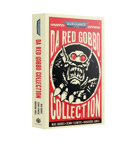 Black Library - Da Red Gobbo Collection (Paperback)