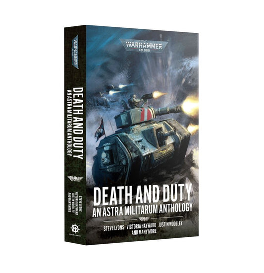 Black Library - Death and Duty (Paperback)
