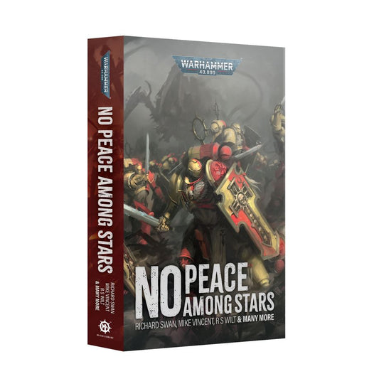 Black Library - No Peace Among Stars (Paperback)