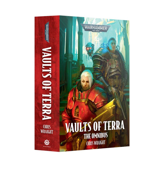 Black Library: Vaults of Terra - The Omnibus (Paperback)