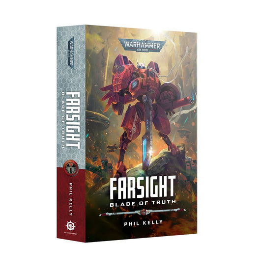 Black Library: Farsight - Blade of Truth (Paperback)