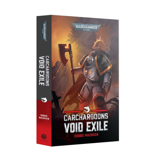 Black Library: Carcharodons - Void Exile (Paperback)