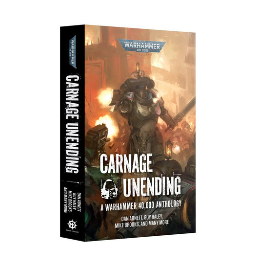 Black Library: Carnage Unending (Paperback)