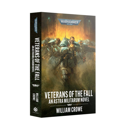 Black Library: Veterans of the Fall (Paperback)