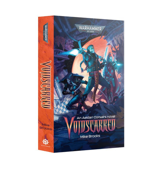 Black Library: Voidscarred (Paperback)