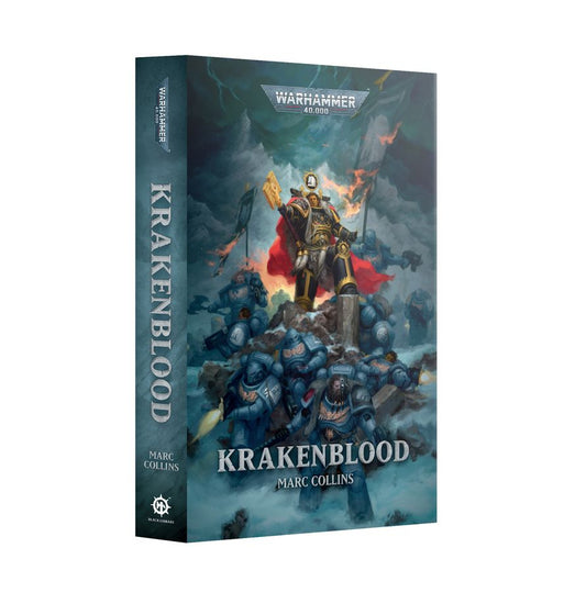 Black Library: Krakenblood (Paperback)