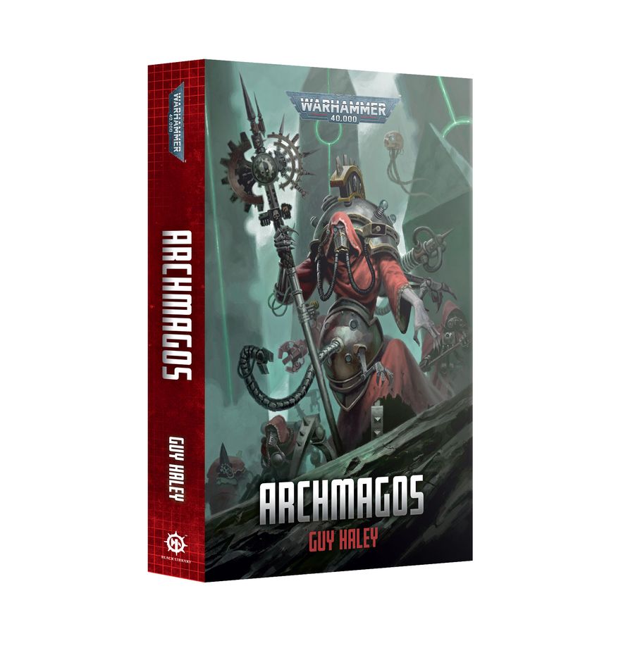 Black Library: Archmagos (Paperback)