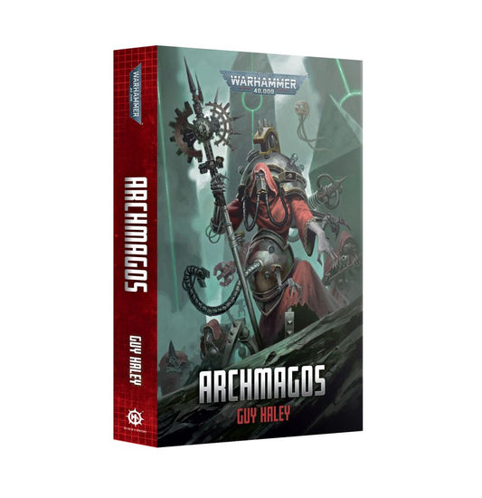 Black Library: Archmagos (Paperback)