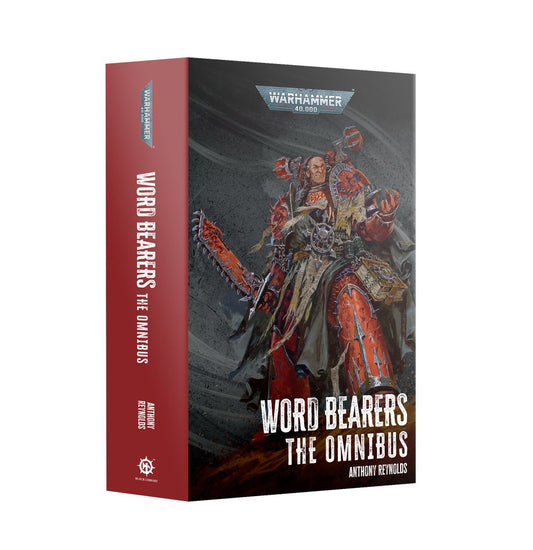 Black Library: Word Bearers Omnibus (Paperback)