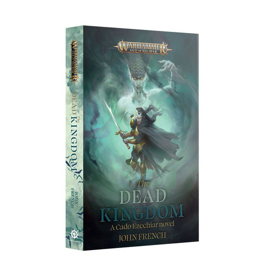 Black Library - The Dead Kingdom (Paperback)