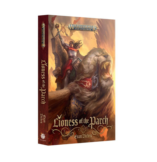 Black Library - Lioness of the Parch (Paperback)