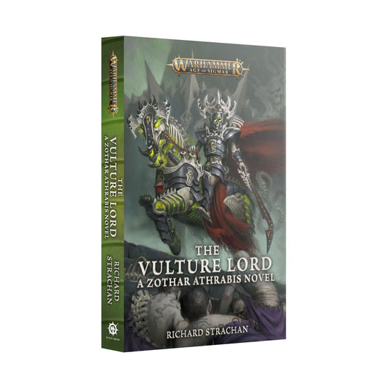 Black Library: The Vulture Lord (Paperback)