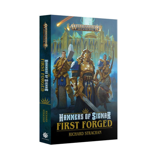 Black Library: Hammers of Sigmar: First Forged (Paperback)