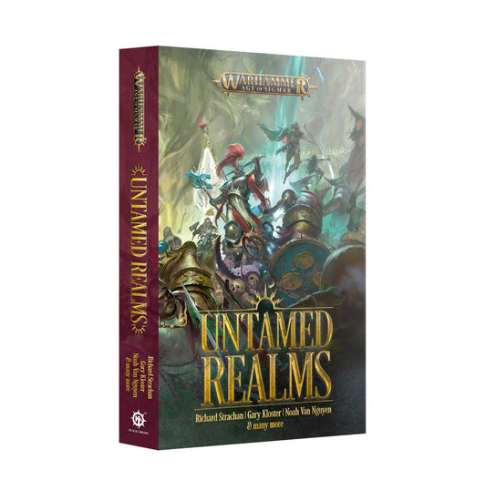Black Library: Untamed Realms (Paperback)