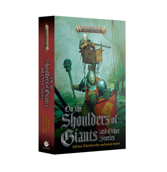 Black Library - On the Shoulders of Giants And Other Stories (Paperback)