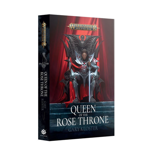 Black Library: Queen of the Rose Throne (Paperback)