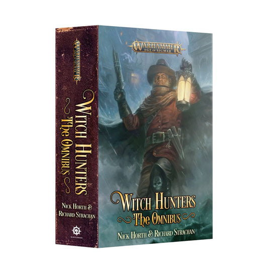 Black Library - Witch Hunters: The Omnibus (Paperback)