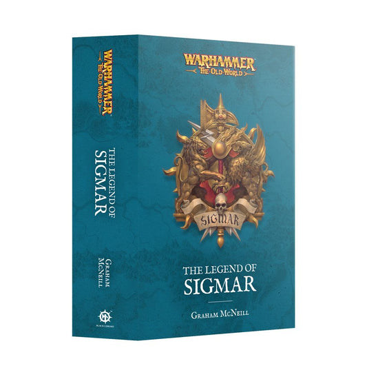 Black Library - The Legend of Sigmar (Paperback)