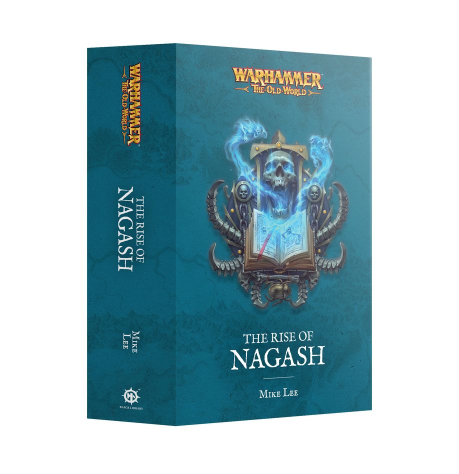 Black Library - The Rise of Nagash (Paperback)