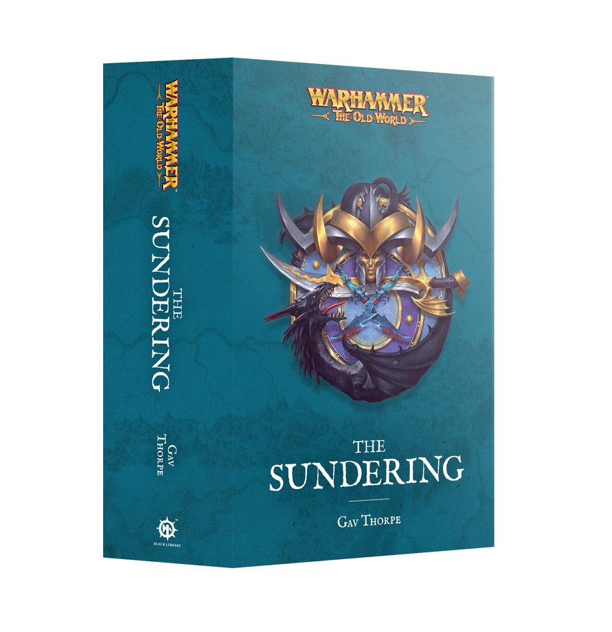 Black Library - The Sundering (Paperback)
