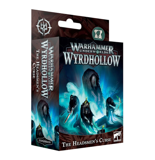 WHU: The Headsmen's Curse (English) - 戰鎚冥土世界：處刑人的咒魂(英文版)