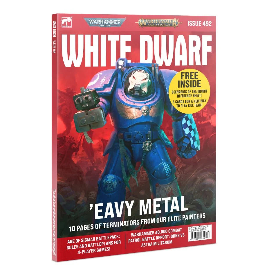 White Dwarf 492 (Sep-23) (English) - 白鬚矮人第492期