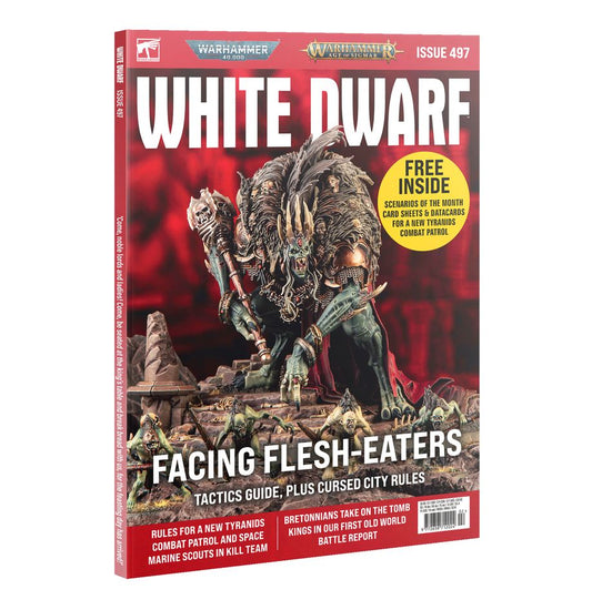 White Dwarf 497 (Feb-24) (English) - 白鬚矮人第497期