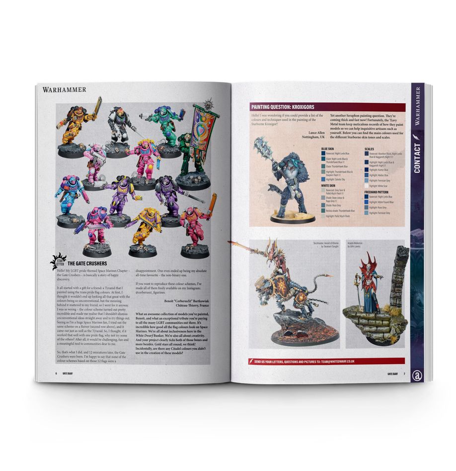 White Dwarf 499 (Apr-24) (English) - 白鬚矮人第499期