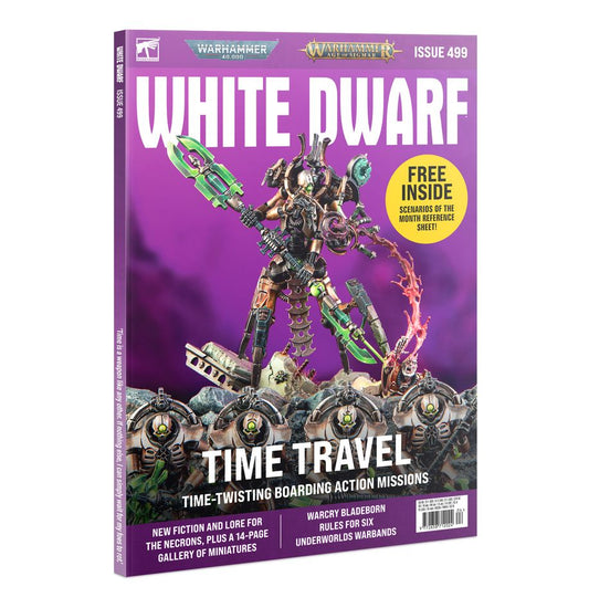 White Dwarf 499 (Apr-24) (English) - 白鬚矮人第499期