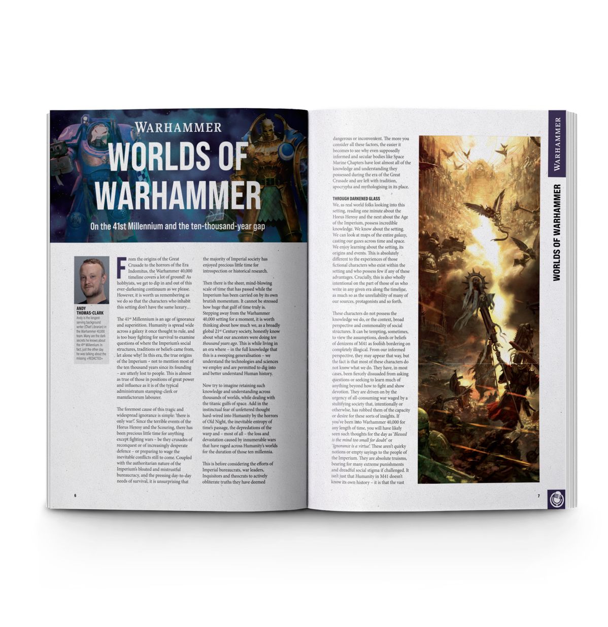 White Dwarf 503 (Aug-24) (English) - 白矮人雜誌第503期（2024年8月）