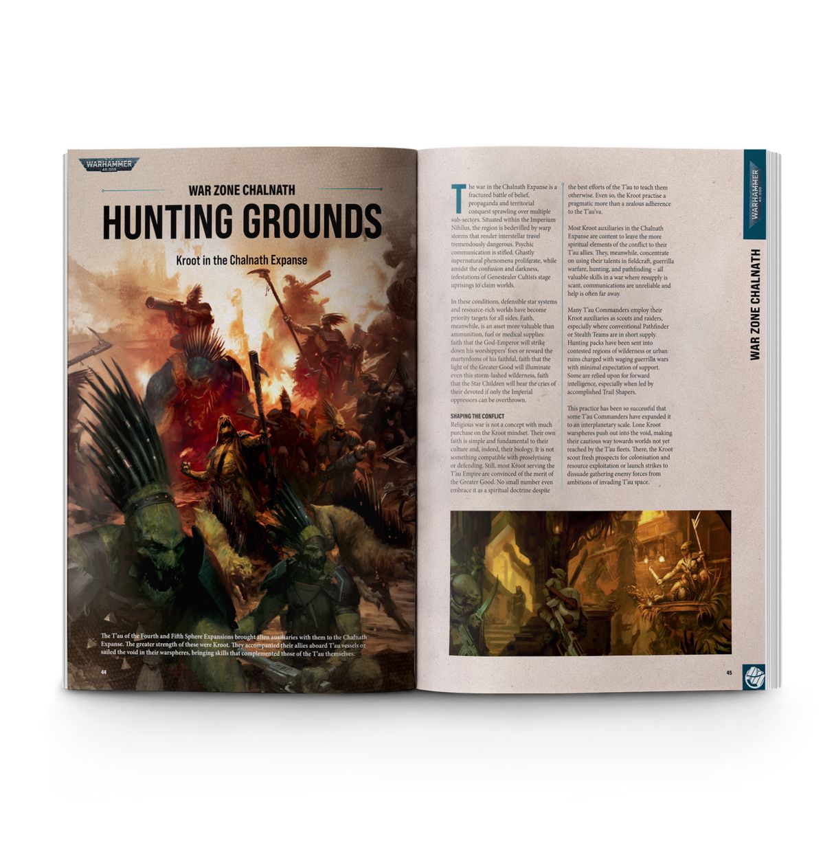 White Dwarf 504 (Sep-24) - 白矮人雜誌第504期（2024年9月）