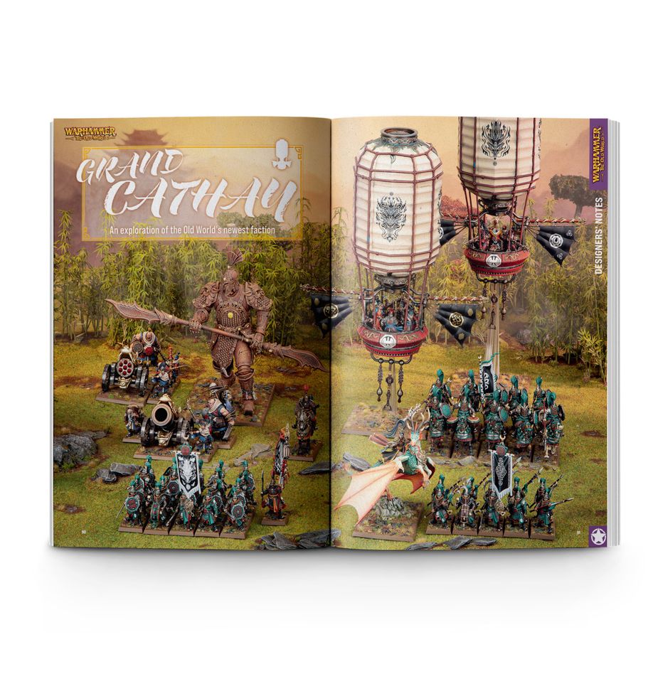 White Dwarf 514 (Jul-25) - 白矮人雜誌第514期（2025年7月號）