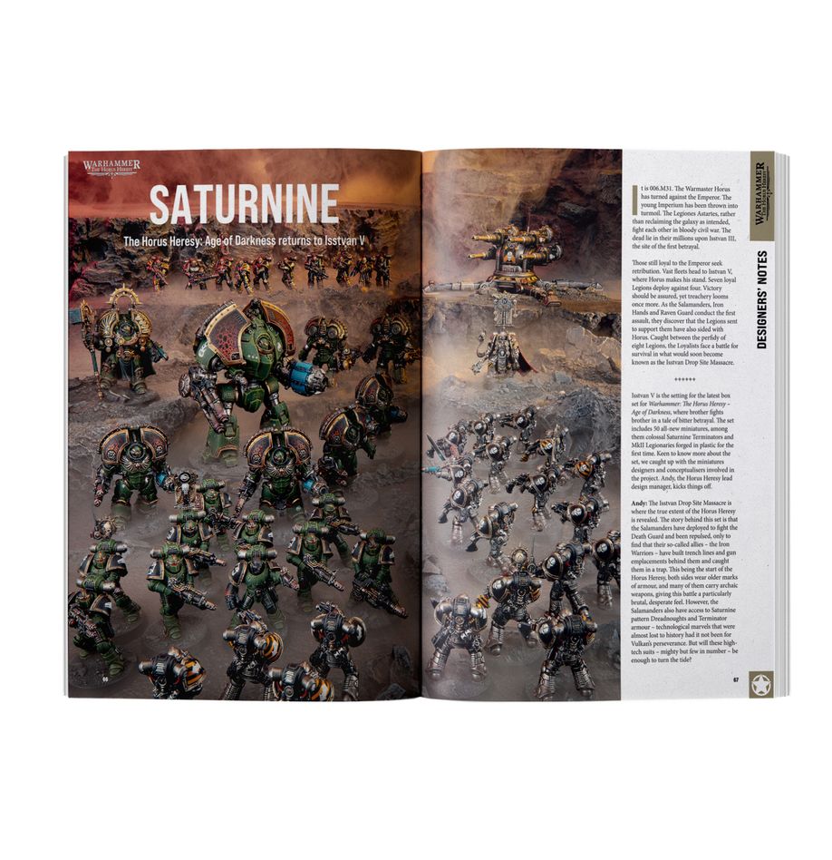 White Dwarf 515 (Aug-25th) - 白矮人雜誌第515期（2025年8月號）